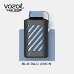 Vozol Gear 10000 Blue Razz Lemon