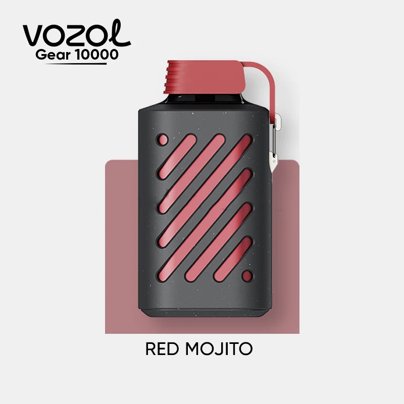 Vozol-Gear-10000-Red-Mojito.jpg Vozol Gear 10000 Red Mojito - Görsel 1