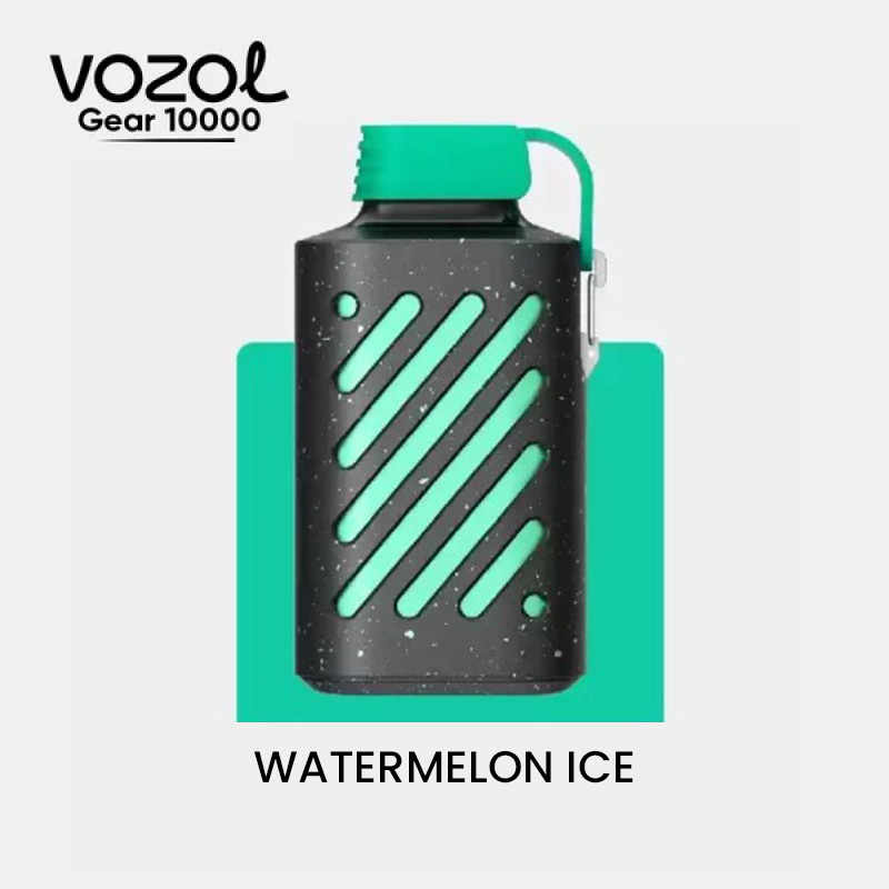 Vozol-Gear-10000-Watermelon-Ice.jpg Vozol Gear 10000 Watermelon Ice - Görsel 1