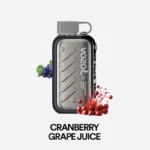 Vozol Gear 50000 Cranberry Grape Juice