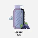 Vozol Gear 50000 Grape Ice