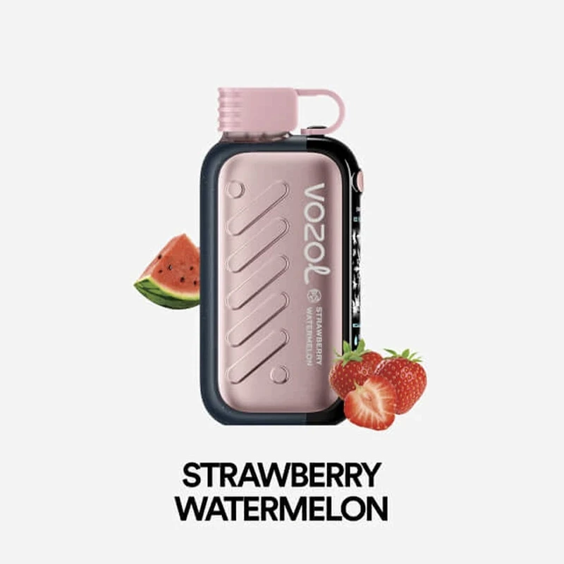 Vozol-Gear-50000-Strawberry-Watermelon.webp Vozol Gear 50000 Strawberry Watermelon - Görsel 1