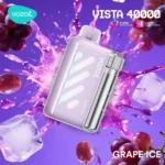 Vozol Vista 40000 Grape Ice