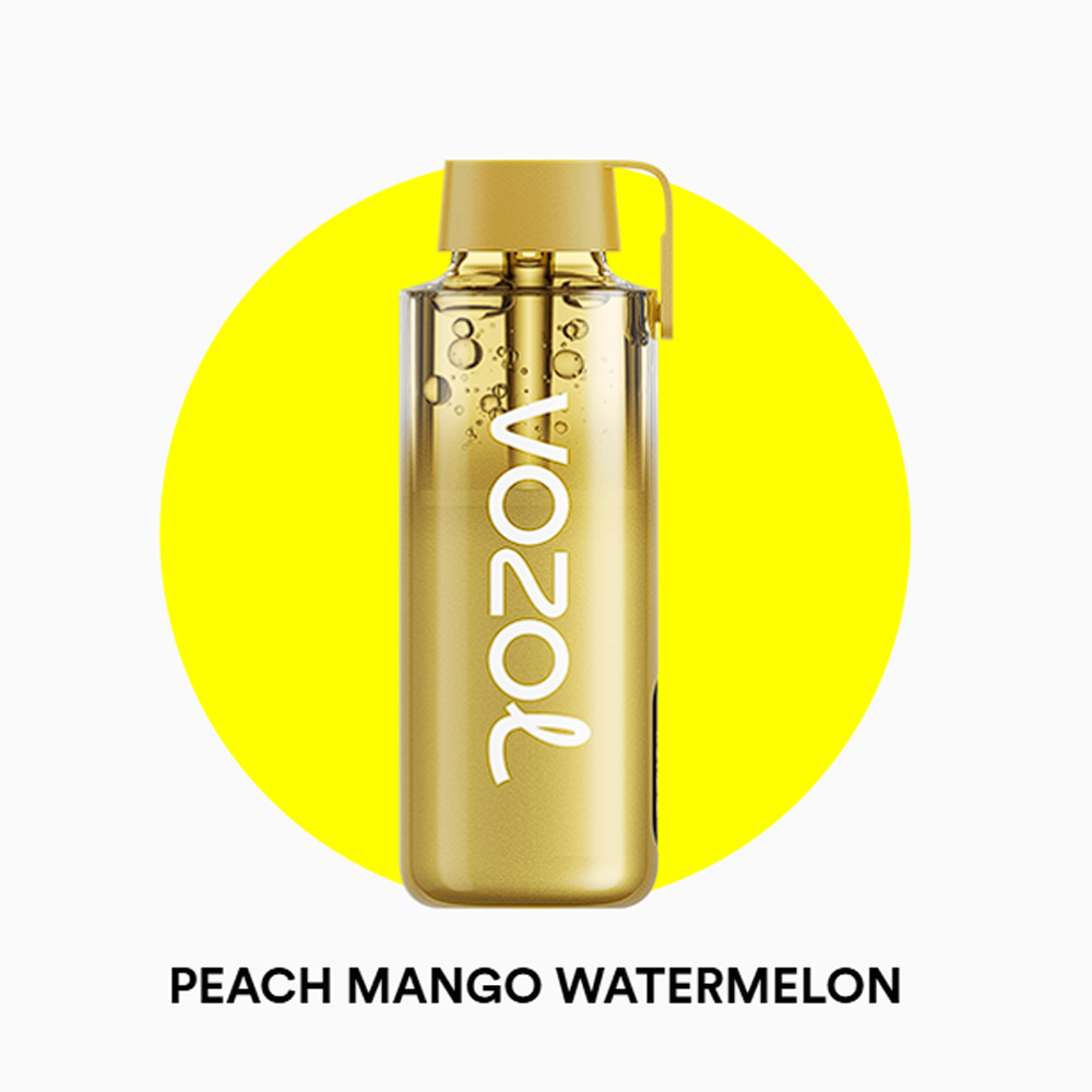 peach-mango-watermelon.jpg Vozol Neon 12000 Pro Peach Mango Watermelon - Görsel 1