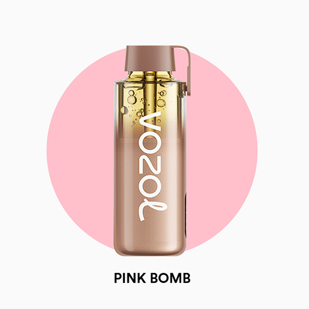pink-bomb.jpg Vozol Neon 12000 Pro Pink Bomb - Görsel 1