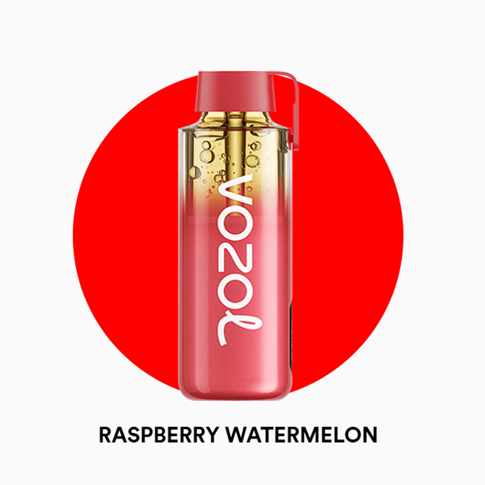 raspberry-watermelon.jpg Vozol Neon 12000 Pro Raspberry Watermelon - Görsel 1