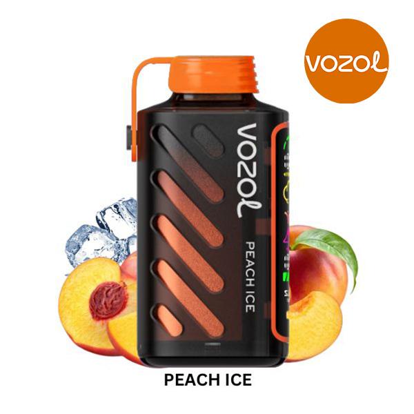 vozol-gear-20000-peach-ice.jpg Vozol Gear Power 20000 Peach Ice - Görsel 1