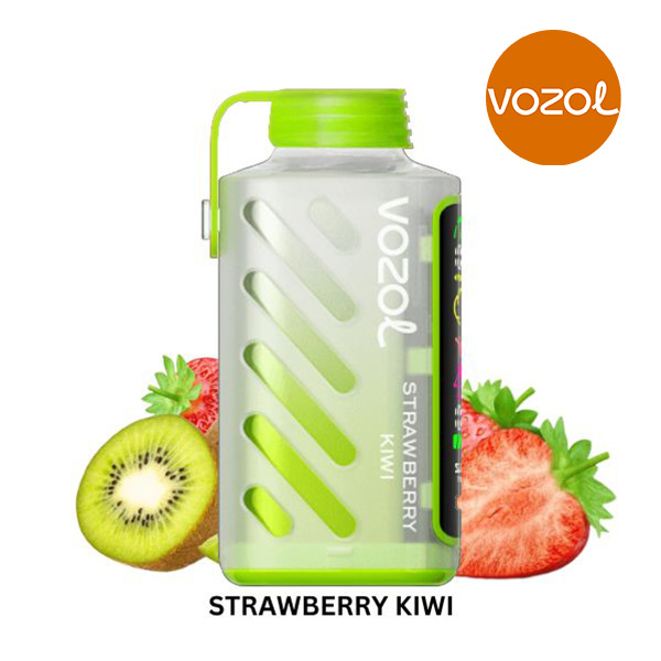 vozol-gear-20000-strawberry-kiwi.jpg Vozol Gear Power 20000 Strawberry Kiwi - Görsel 1