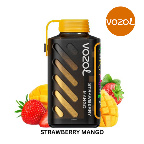 vozol-gear-20000-strawberry-mango.jpg Vozol Gear Power 20000 Strawberry Mango - Görsel 1