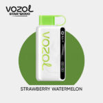 Vozol Star 12000 Strawberry Watermelon