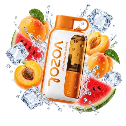 Vozol Star 35000 Apricot Watermelon Ice