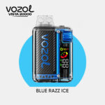 Vozol Vista 20000 Bluerazz Ice
